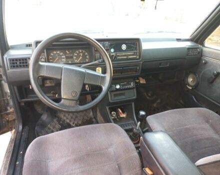 Серый Фольксваген Джетта, объемом двигателя 0 л и пробегом 400 тыс. км за 700 $, фото 1 на Automoto.ua