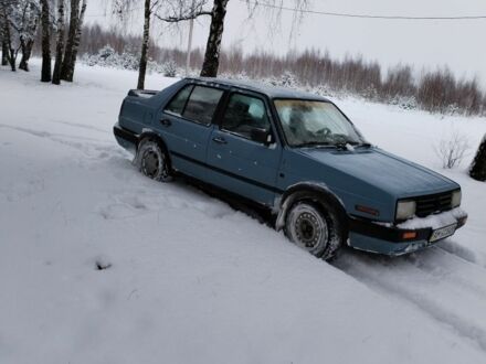 Серый Фольксваген Джетта, объемом двигателя 0 л и пробегом 200 тыс. км за 750 $, фото 1 на Automoto.ua