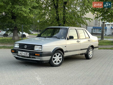 Фольксваген Джетта 1986 в Луцке на Automoto.ua Серый Фольксваген Джетта, объемом двигателя 1.8 л и пробегом 550 тыс. км за 1500 $, фото 1 на Automoto.ua