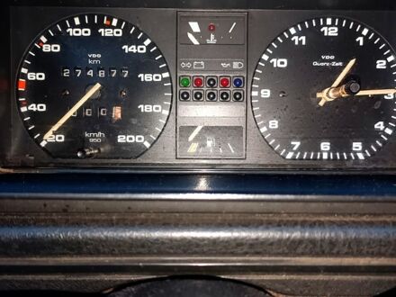 Серый Фольксваген Джетта, объемом двигателя 1.6 л и пробегом 275 тыс. км за 1700 $, фото 1 на Automoto.ua