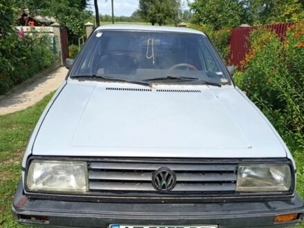 Фольксваген Джетта 1986 в Коломые на Automoto.ua Серый Фольксваген Джетта, объемом двигателя 1.8 л и пробегом 500 тыс. км за 500 $, фото 1 на Automoto.ua
