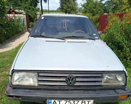 Сірий Фольксваген Джетта, об'ємом двигуна 1.8 л та пробігом 500 тис. км за 500 $, фото 1 на Automoto.ua