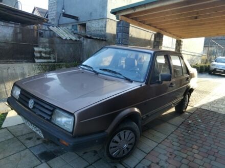 Сірий Фольксваген Джетта, об'ємом двигуна 1.6 л та пробігом 333 тис. км за 650 $, фото 1 на Automoto.ua