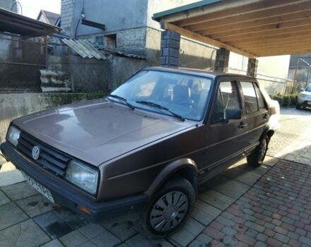 Сірий Фольксваген Джетта, об'ємом двигуна 1.6 л та пробігом 333 тис. км за 650 $, фото 1 на Automoto.ua