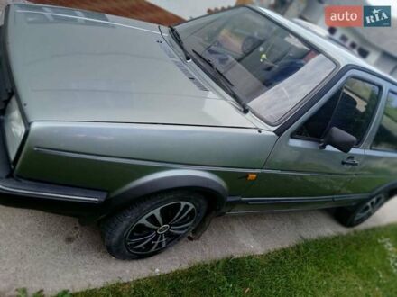 Фольксваген Джетта 1987 в Тлумаче на Automoto.ua Серый Фольксваген Джетта, объемом двигателя 1.6 л и пробегом 227 тыс. км за 1600 $, фото 1 на Automoto.ua