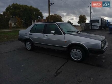Фольксваген Джетта 1987 в Черкассах на Automoto.ua Серый Фольксваген Джетта, объемом двигателя 1.8 л и пробегом 380 тыс. км за 1500 $, фото 1 на Automoto.ua
