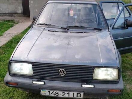 Фольксваген Джетта 1987 у Коломые на Automoto.ua Сірий Фольксваген Джетта, об'ємом двигуна 1.8 л та пробігом 149 тис. км за 1500 $, фото 1 на Automoto.ua