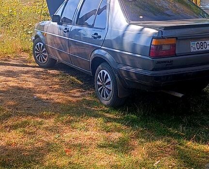 Серый Фольксваген Джетта, объемом двигателя 1.6 л и пробегом 400 тыс. км за 1200 $, фото 1 на Automoto.ua