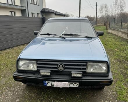 Серый Фольксваген Джетта, объемом двигателя 1.3 л и пробегом 500 тыс. км за 1300 $, фото 1 на Automoto.ua