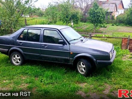 Фольксваген Джетта 1987 в Ровно на Automoto.ua Серый Фольксваген Джетта, объемом двигателя 1.8 л и пробегом 303 тыс. км за 1700 $, фото 1 на Automoto.ua