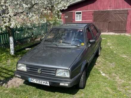 Фольксваген Джетта 1988 в Камень-Каширский на Automoto.ua Серый Фольксваген Джетта, объемом двигателя 1.6 л и пробегом 250 тыс. км за 1600 $, фото 1 на Automoto.ua
