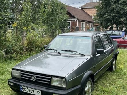 Фольксваген Джетта 1988 у Рівному на Automoto.ua Сірий Фольксваген Джетта, об'ємом двигуна 1.9 л та пробігом 300 тис. км за 1000 $, фото 1 на Automoto.ua