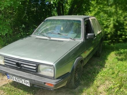 Фольксваген Джетта 1988 в Черновцах на Automoto.ua Серый Фольксваген Джетта, объемом двигателя 1.6 л и пробегом 255 тыс. км за 750 $, фото 1 на Automoto.ua