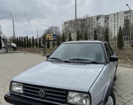 Сірий Фольксваген Джетта, об'ємом двигуна 1.8 л та пробігом 3 тис. км за 1000 $, фото 1 на Automoto.ua