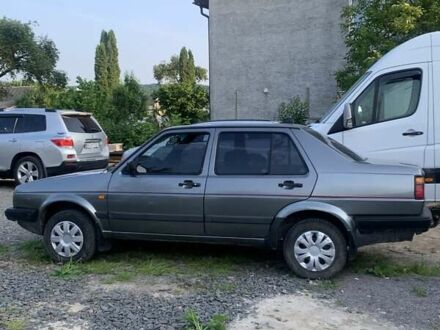 Фольксваген Джетта 1988 у Кременце на Automoto.ua Сірий Фольксваген Джетта, об'ємом двигуна 1.6 л та пробігом 350 тис. км за 1999 $, фото 1 на Automoto.ua
