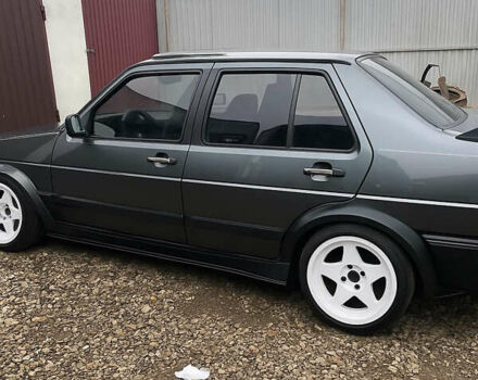 Сірий Фольксваген Джетта, об'ємом двигуна 1.6 л та пробігом 320 тис. км за 1350 $, фото 1 на Automoto.ua