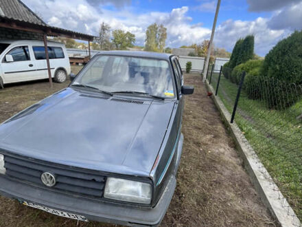 Фольксваген Джетта 1988 в Любешов на Automoto.ua Серый Фольксваген Джетта, объемом двигателя 1.6 л и пробегом 470 тыс. км за 700 $, фото 1 на Automoto.ua