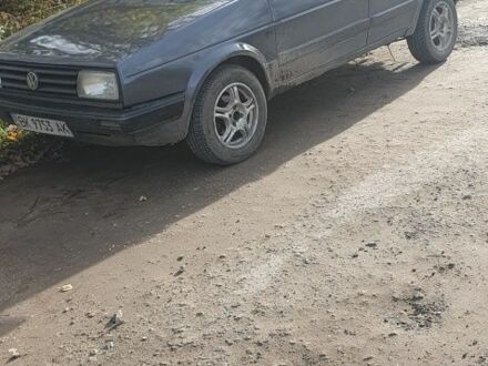 Серый Фольксваген Джетта, объемом двигателя 1.8 л и пробегом 3 тыс. км за 850 $, фото 1 на Automoto.ua