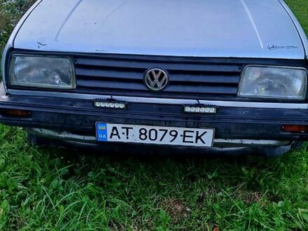 Фольксваген Джетта 1988 в Калуше на Automoto.ua Серый Фольксваген Джетта, объемом двигателя 1.6 л и пробегом 0 тыс. км за 900 $, фото 1 на Automoto.ua