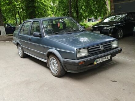 Фольксваген Джетта 1988 у Полтаві на Automoto.ua Сірий Фольксваген Джетта, об'ємом двигуна 1.8 л та пробігом 400 тис. км за 1050 $, фото 1 на Automoto.ua