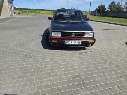 Серый Фольксваген Джетта, объемом двигателя 0 л и пробегом 250 тыс. км за 358 $, фото 1 на Automoto.ua