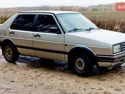 Серый Фольксваген Джетта, объемом двигателя 1.6 л и пробегом 315 тыс. км за 1300 $, фото 1 на Automoto.ua