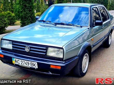 Фольксваген Джетта 1989 в Ратно на Automoto.ua Серый Фольксваген Джетта, объемом двигателя 1.6 л и пробегом 300 тыс. км за 1500 $, фото 1 на Automoto.ua