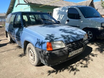 Фольксваген Джетта 1989 у Городенке на Automoto.ua Сірий Фольксваген Джетта, об'ємом двигуна 1.6 л та пробігом 189 тис. км за 700 $, фото 1 на Automoto.ua