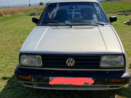 Фольксваген Джетта 1990 у Коломые на Automoto.ua Сірий Фольксваген Джетта, об'ємом двигуна 1.8 л та пробігом 337 тис. км за 1200 $, фото 1 на Automoto.ua