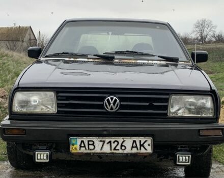 Серый Фольксваген Джетта, объемом двигателя 1.6 л и пробегом 230 тыс. км за 1750 $, фото 1 на Automoto.ua