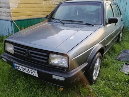 Фольксваген Джетта 1990 у Житомирі на Automoto.ua Сірий Фольксваген Джетта, об'ємом двигуна 0 л та пробігом 1 тис. км за 1800 $, фото 1 на Automoto.ua