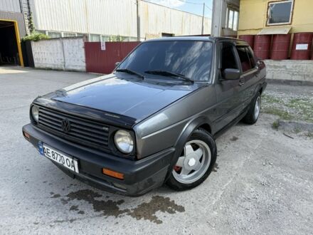 Фольксваген Джетта 1990 в Кривом Роге на Automoto.ua Серый Фольксваген Джетта, объемом двигателя 1.6 л и пробегом 236 тыс. км за 1750 $, фото 1 на Automoto.ua