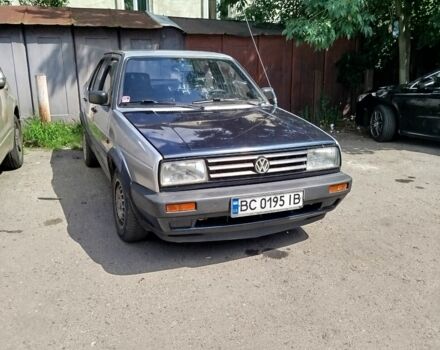 Сірий Фольксваген Джетта, об'ємом двигуна 0 л та пробігом 3 тис. км за 2000 $, фото 1 на Automoto.ua