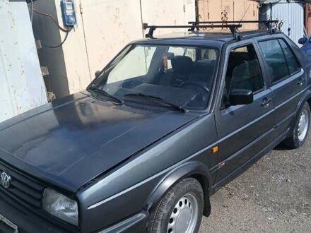 Фольксваген Джетта 1990 в Львове на Automoto.ua Серый Фольксваген Джетта, объемом двигателя 1.8 л и пробегом 183 тыс. км за 1300 $, фото 1 на Automoto.ua