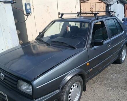 Фольксваген Джетта 1990 в Львове на Automoto.ua Серый Фольксваген Джетта, объемом двигателя 1.8 л и пробегом 183 тыс. км за 1300 $, фото 1 на Automoto.ua