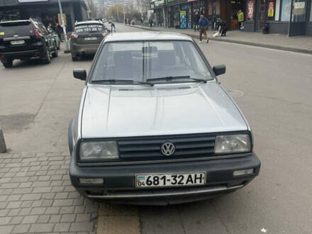 Сірий Фольксваген Джетта, об'ємом двигуна 0 л та пробігом 35 тис. км за 1350 $, фото 1 на Automoto.ua