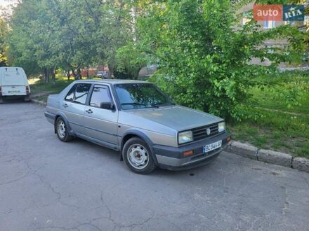 Фольксваген Джетта 1990 в Нововолынск на Automoto.ua Серый Фольксваген Джетта, объемом двигателя 1.27 л и пробегом 400 тыс. км за 1600 $, фото 1 на Automoto.ua