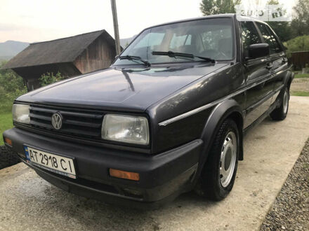 Фольксваген Джетта 1991 у Яремче на Automoto.ua Сірий Фольксваген Джетта, об'ємом двигуна 1.8 л та пробігом 320 тис. км за 2250 $, фото 1 на Automoto.ua