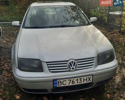 Сірий Фольксваген Джетта, об'ємом двигуна 1.98 л та пробігом 242 тис. км за 3500 $, фото 1 на Automoto.ua