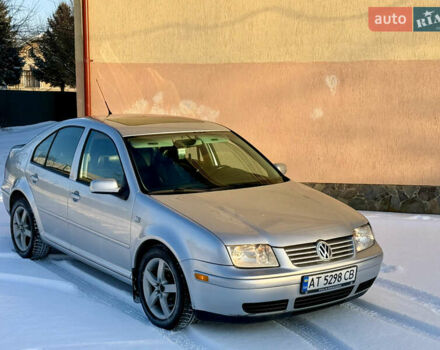 Серый Фольксваген Джетта, объемом двигателя 2.8 л и пробегом 143 тыс. км за 4000 $, фото 1 на Automoto.ua