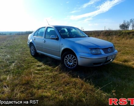 Серый Фольксваген Джетта, объемом двигателя 1.8 л и пробегом 240 тыс. км за 2500 $, фото 1 на Automoto.ua