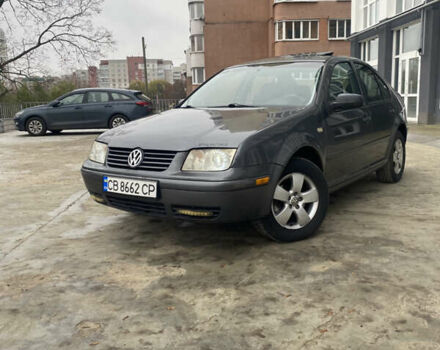 Серый Фольксваген Джетта, объемом двигателя 1.98 л и пробегом 300 тыс. км за 2799 $, фото 1 на Automoto.ua