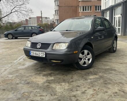 Сірий Фольксваген Джетта, об'ємом двигуна 2 л та пробігом 299 тис. км за 2799 $, фото 1 на Automoto.ua