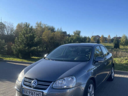 Фольксваген Джетта 2005 в Хмельницком на Automoto.ua Серый Фольксваген Джетта, объемом двигателя 1.6 л и пробегом 203 тыс. км за 6250 $, фото 1 на Automoto.ua