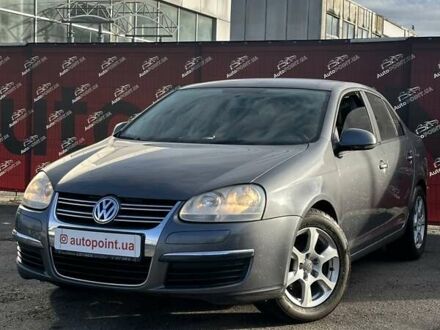 Серый Фольксваген Джетта, объемом двигателя 1.6 л и пробегом 255 тыс. км за 6200 $, фото 1 на Automoto.ua