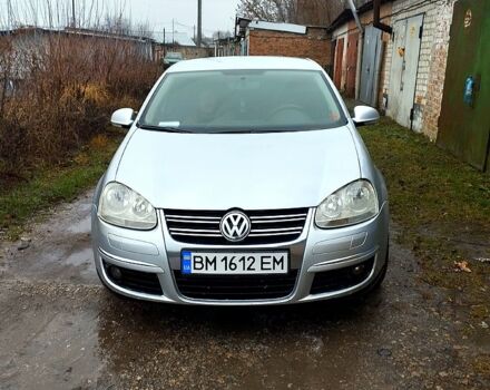 Серый Фольксваген Джетта, объемом двигателя 1.9 л и пробегом 300 тыс. км за 5900 $, фото 1 на Automoto.ua