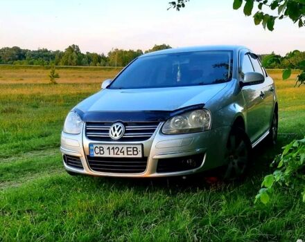Сірий Фольксваген Джетта, об'ємом двигуна 1.6 л та пробігом 244 тис. км за 4850 $, фото 1 на Automoto.ua