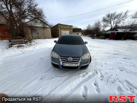 Серый Фольксваген Джетта, объемом двигателя 1.6 л и пробегом 275 тыс. км за 6500 $, фото 1 на Automoto.ua
