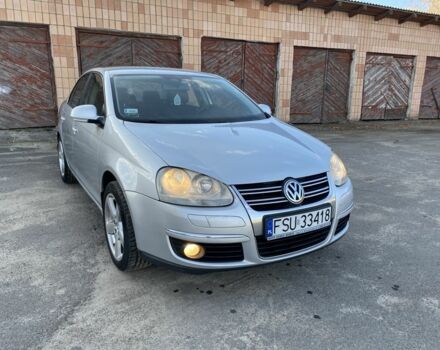 Сірий Фольксваген Джетта, об'ємом двигуна 1.9 л та пробігом 400 тис. км за 2850 $, фото 1 на Automoto.ua