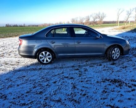 Серый Фольксваген Джетта, объемом двигателя 1.9 л и пробегом 298 тыс. км за 3390 $, фото 1 на Automoto.ua